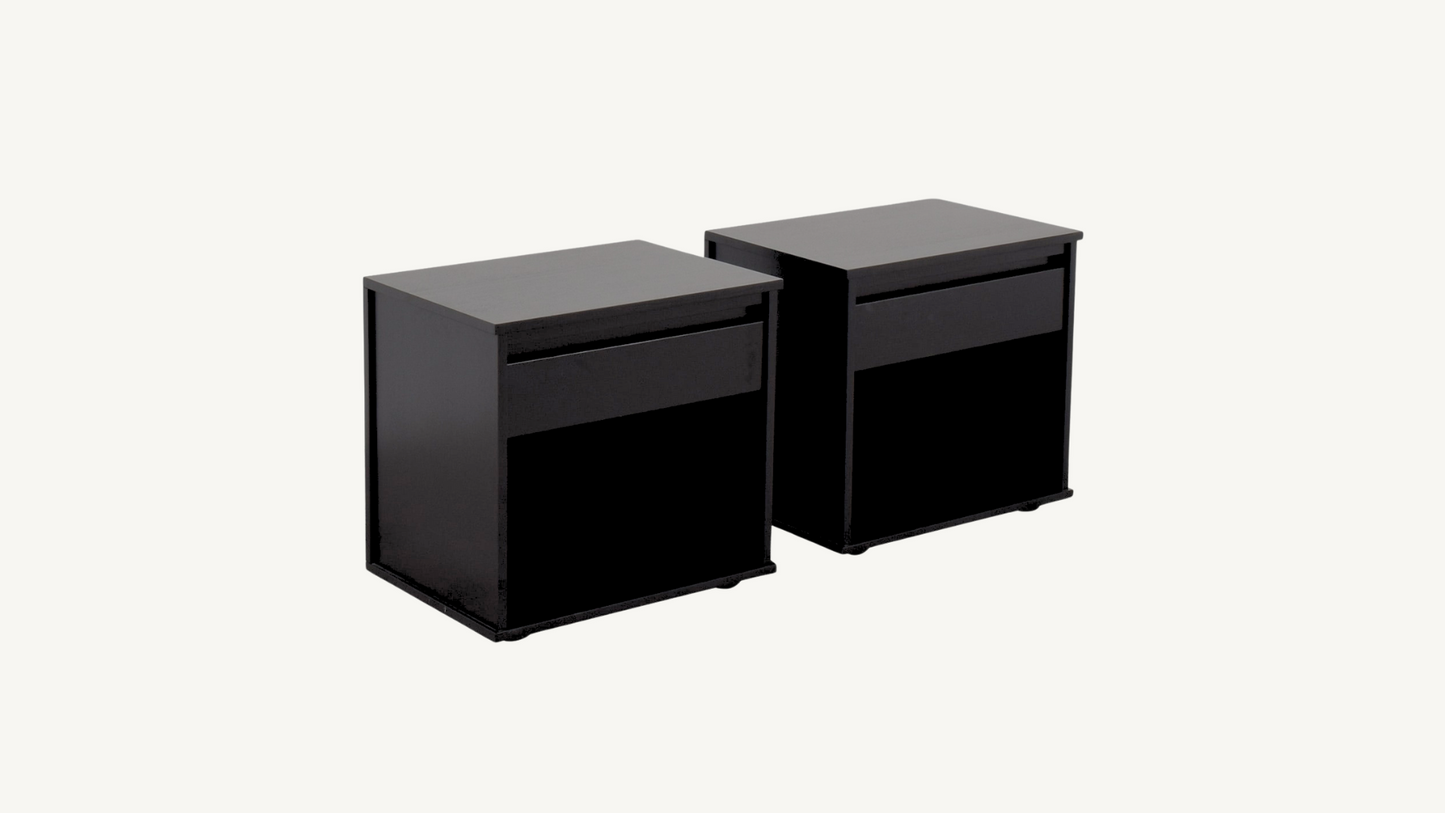 C&B Oliver Nightstands Set of 2