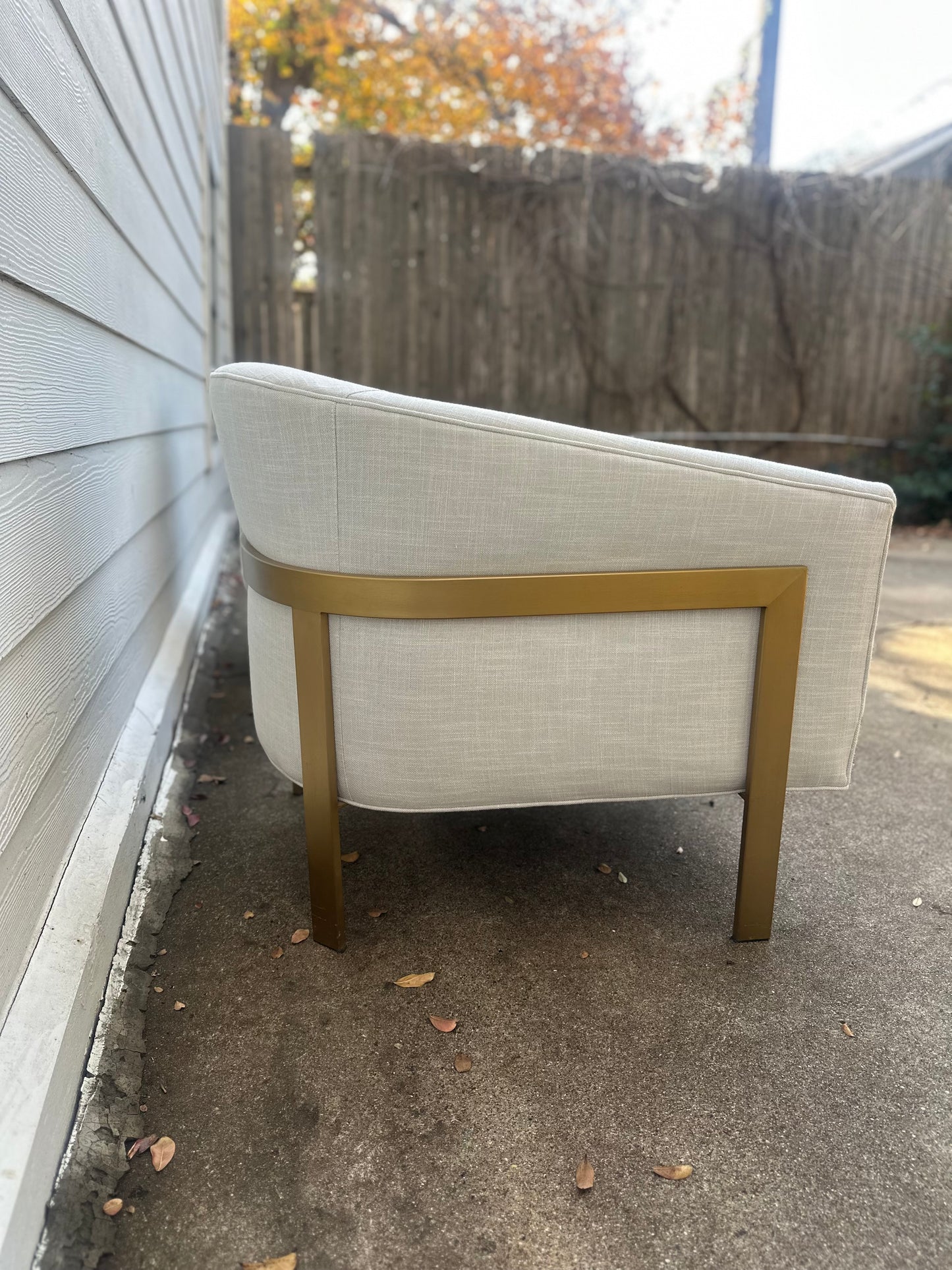 RH Reginald Chair Set