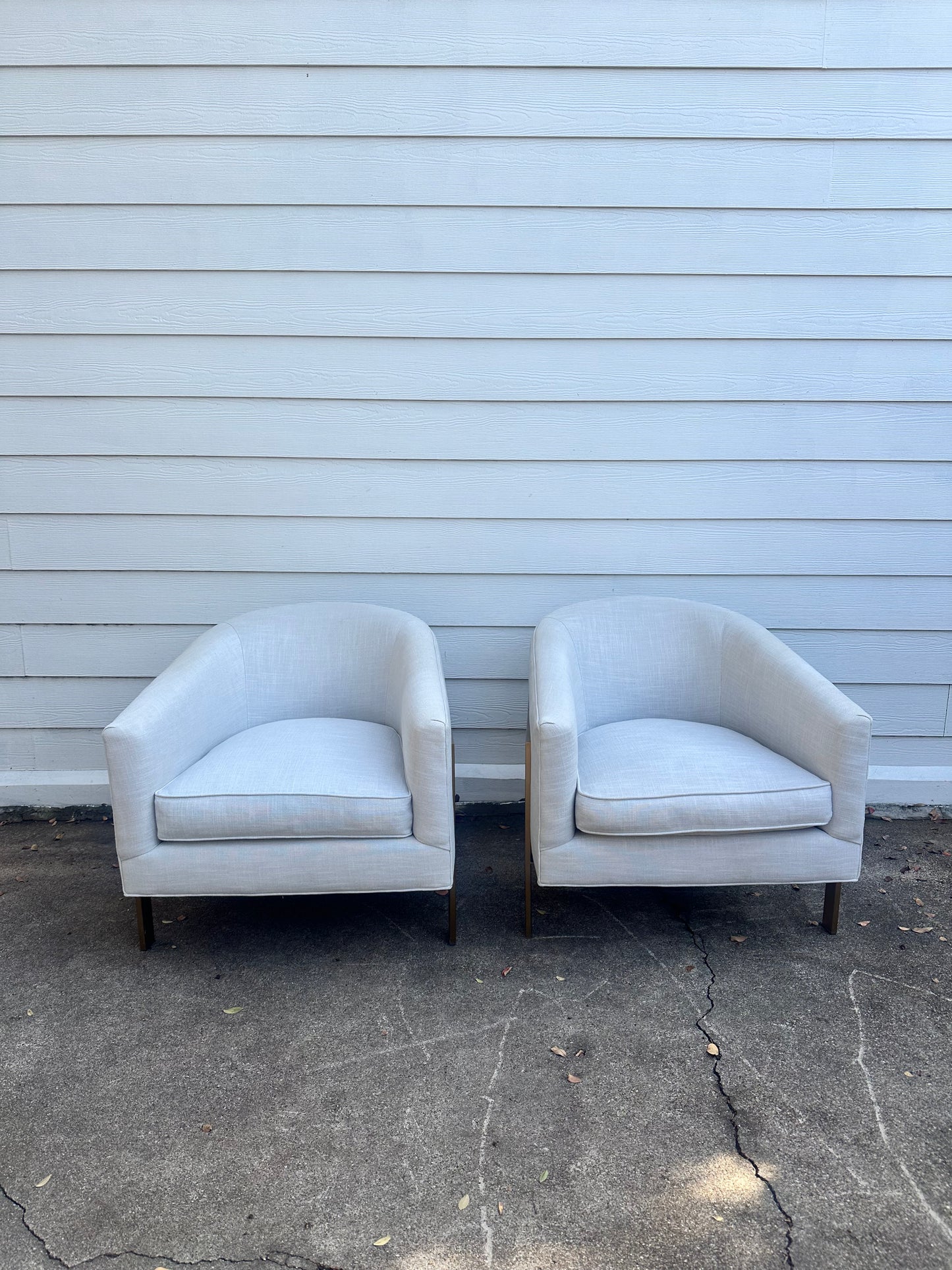 RH Reginald Chair Set