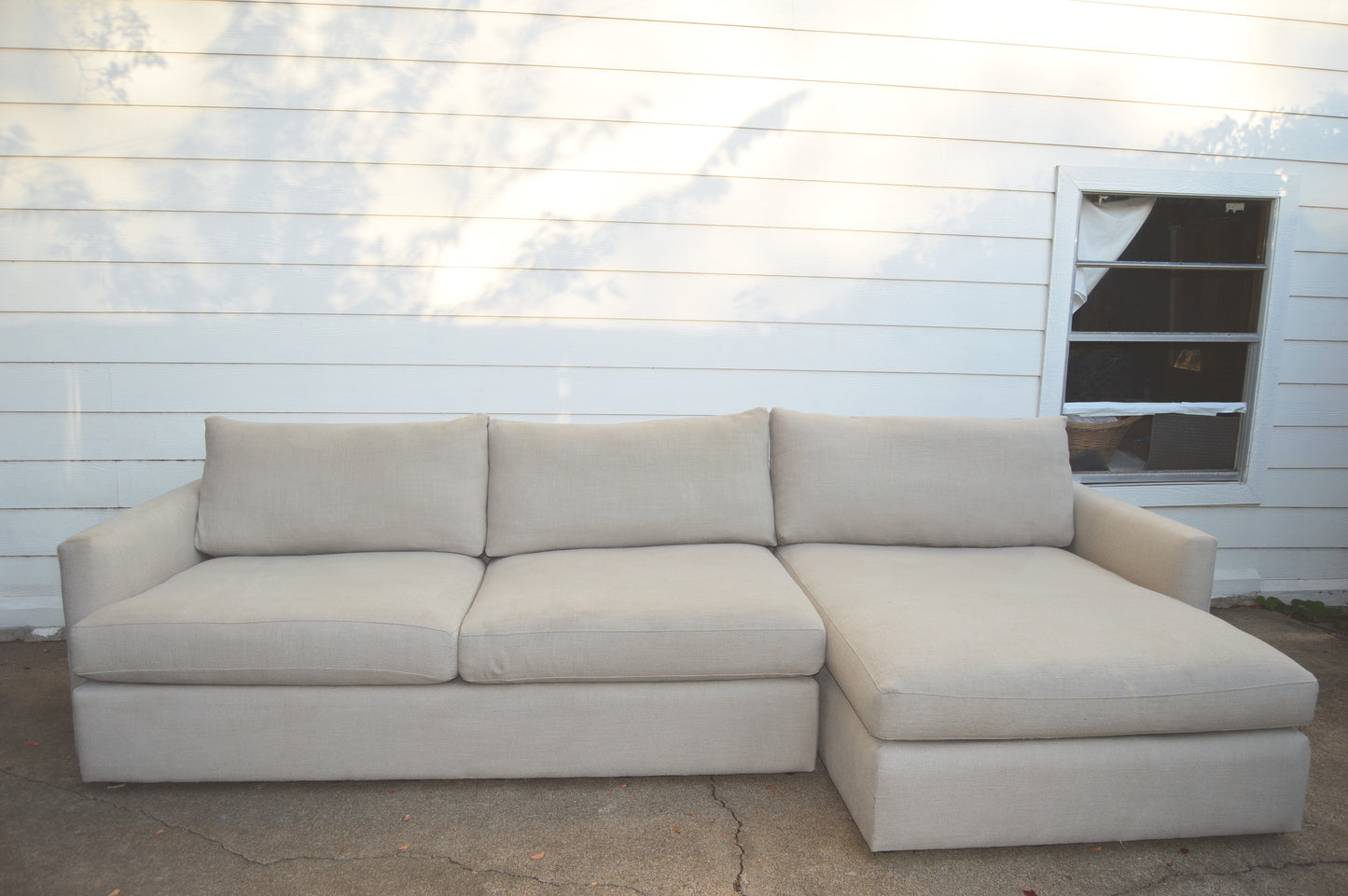 C&B Lounge Sectional