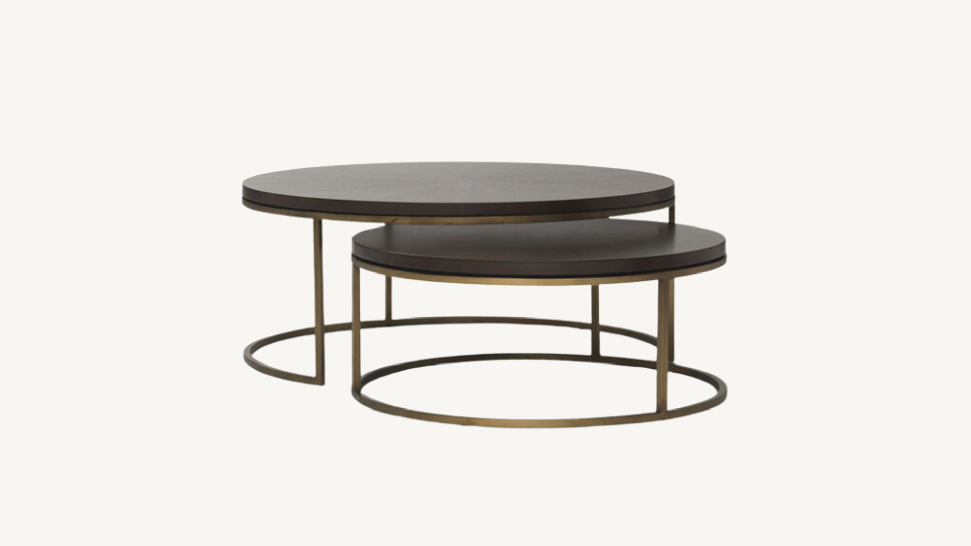 MG + BW Nesting Coffee Table – Alcove