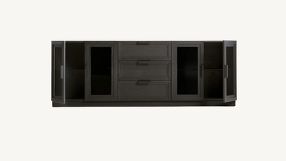 C&B Calypso Storage Media Console