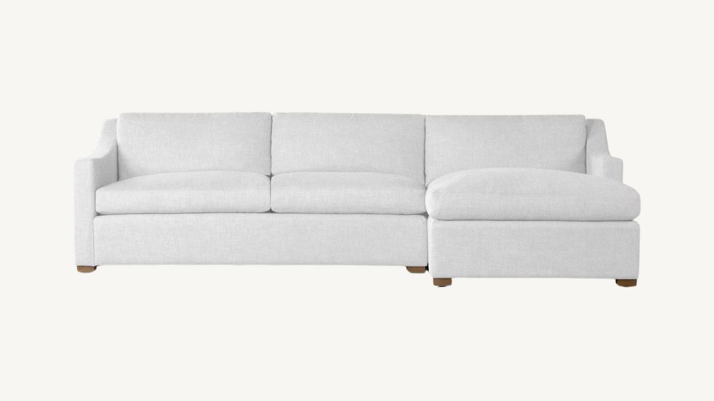 RH Belgian Sectional