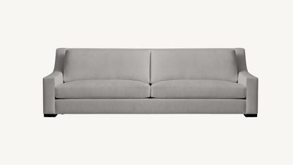 RH Parisian Slope Arm Sofa