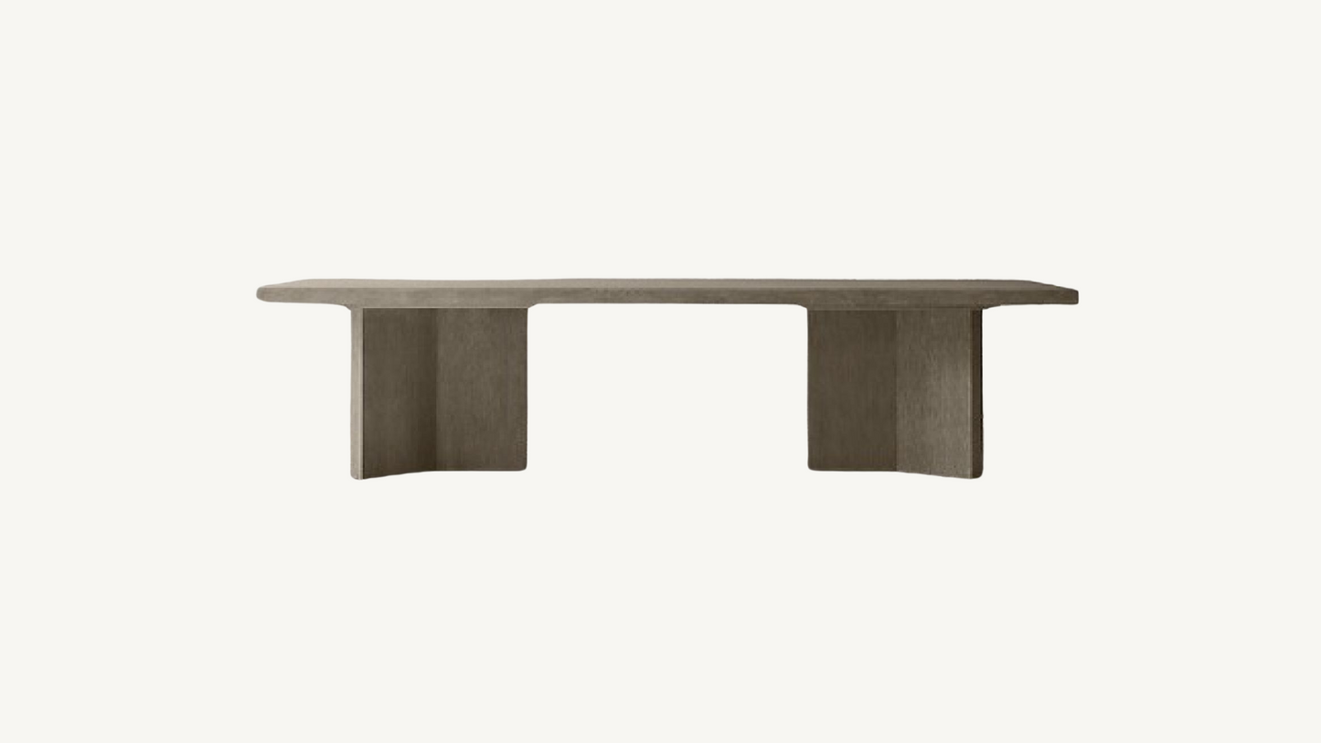 RH Ludlow 8' Dining Table