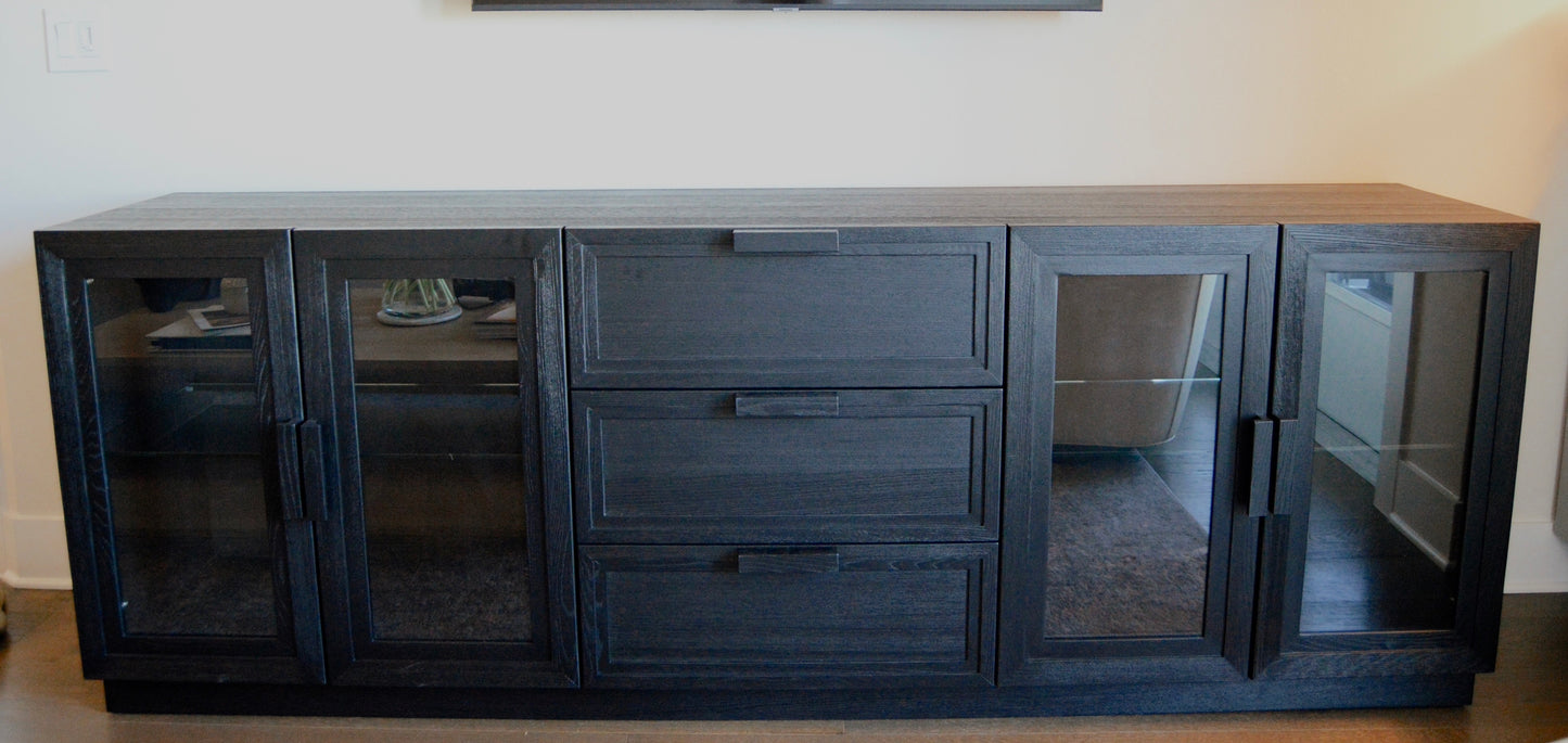 C&B Calypso Storage Media Console