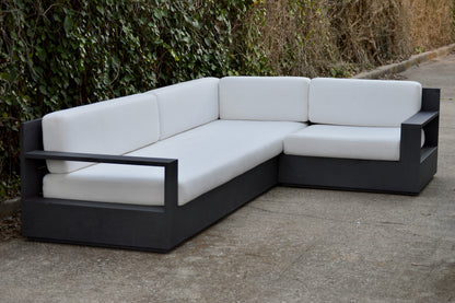 RH Marbella Metal Outdoor Sectional