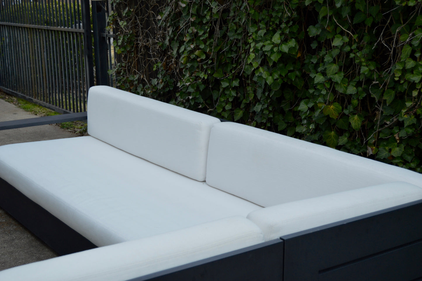 RH Marbella Metal Outdoor Sectional