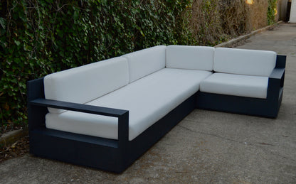 RH Marbella Metal Outdoor Sectional