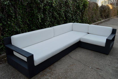 RH Marbella Metal Outdoor Sectional