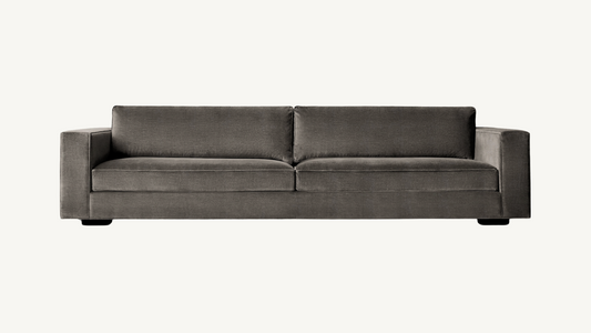 RH Maddox Velvet Sofa