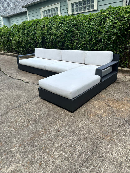 RH Marbella Modular Outdoor Sectional