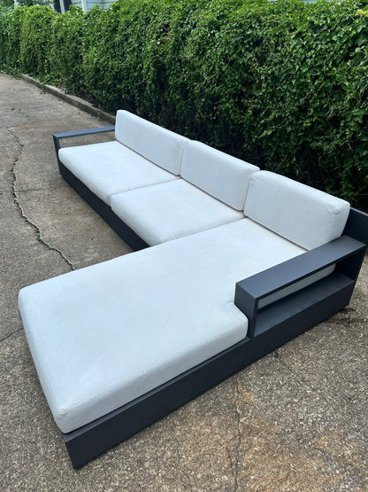 RH Marbella Modular Outdoor Sectional