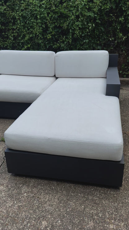 RH Marbella Modular Outdoor Sectional